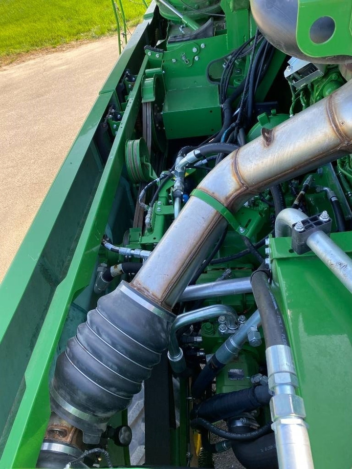 حصادة شاملة جديد John Deere S 780i Garantie PowerGard 08/2027: صور 39