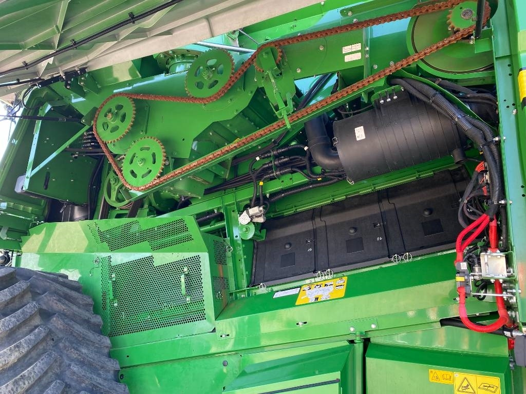حصادة شاملة جديد John Deere S 780i Garantie PowerGard 08/2027: صور 13
