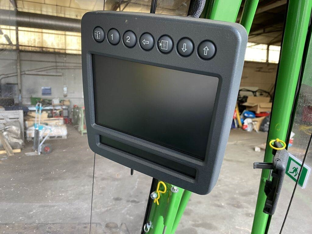 الكبائن - شاحنة John Deere SERIE 10: صور 12