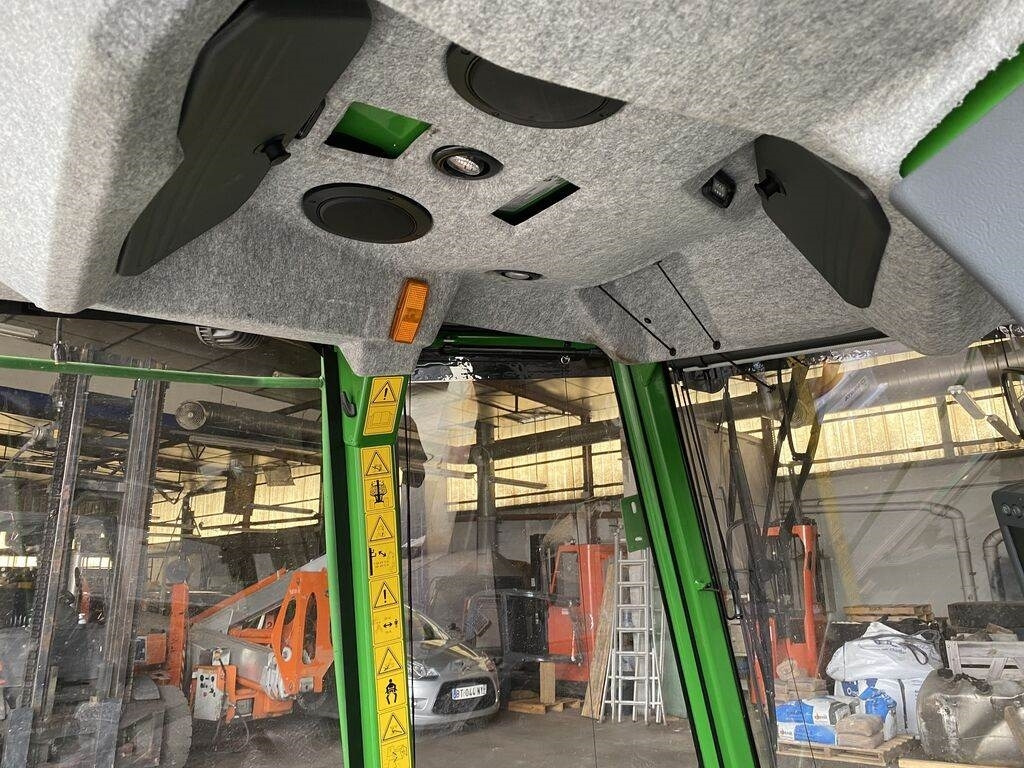 الكبائن - شاحنة John Deere SERIE 10: صور 13