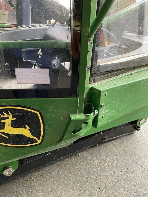 الكبائن - شاحنة John Deere SERIE 10: صور 16