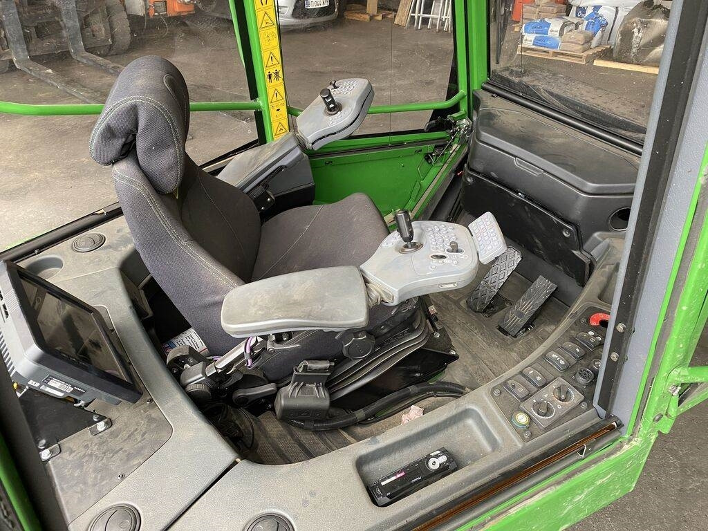 الكبائن - شاحنة John Deere SERIE 10: صور 8