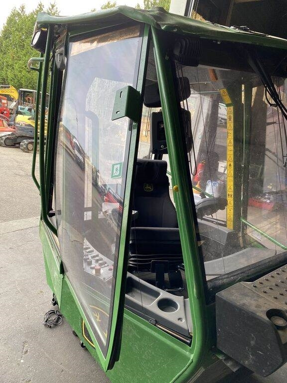 الكبائن - شاحنة John Deere SERIE 10: صور 19