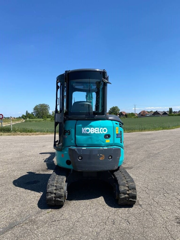 Kobelco SK28SR-6E 1er Main Origine Française endommagée - حفارة مصغرة: صور 5 Kobelco SK28SR-6E 1er Main Origine Française endommagée - حفارة مصغرة: صور 5
