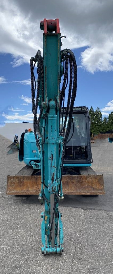 Kobelco SK85 MSR-3E / Certificat CE endommagée - حفارة مصغرة: صور 2 Kobelco SK85 MSR-3E / Certificat CE endommagée - حفارة مصغرة: صور 2