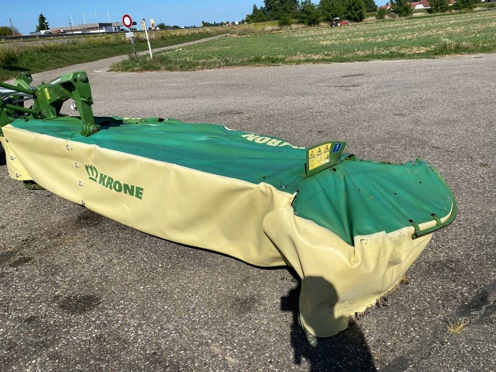 جزازة Krone EASY CUT R360 endommagé: صور 21