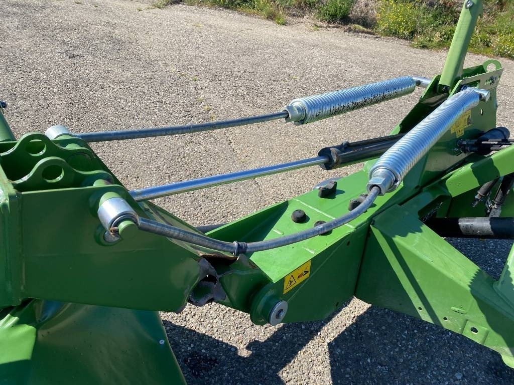 جزازة Krone EASY CUT R360 endommagé: صور 11