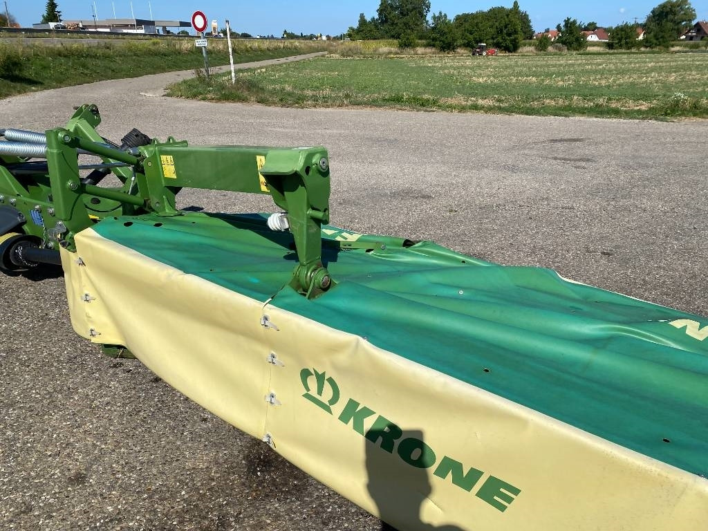 جزازة Krone EASY CUT R360 endommagé: صور 23