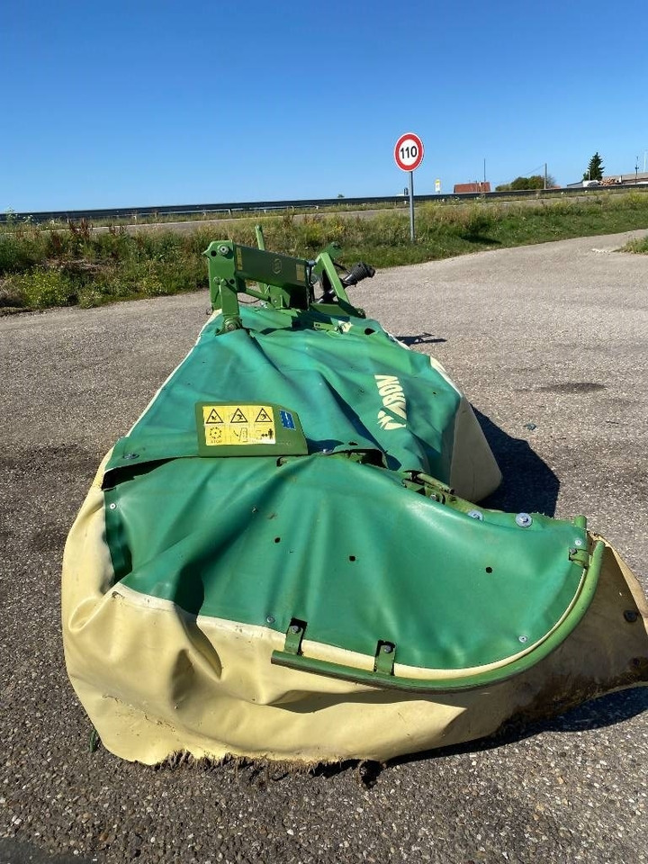 جزازة Krone EASY CUT R360 endommagé: صور 20