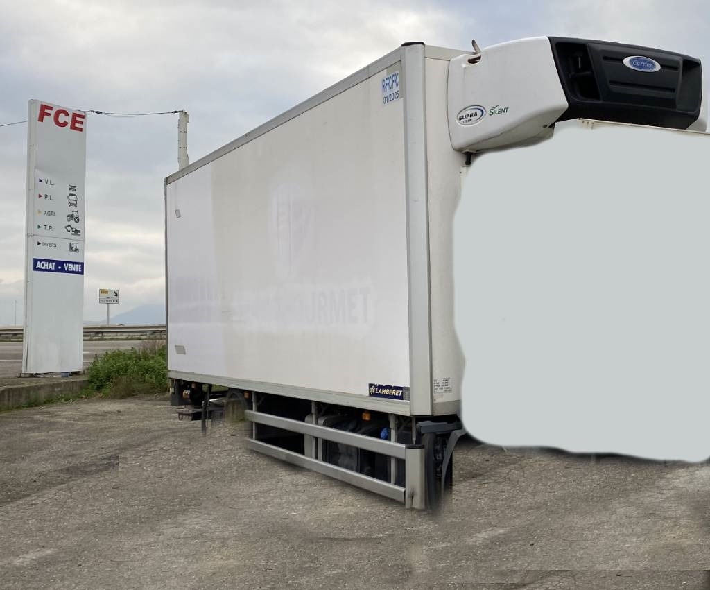 Lamberet LAMBERET HB-5T11-1B1C-OR /3 Compartiments - بصندوق مغلق: صور 2 Lamberet LAMBERET HB-5T11-1B1C-OR /3 Compartiments - بصندوق مغلق: صور 2