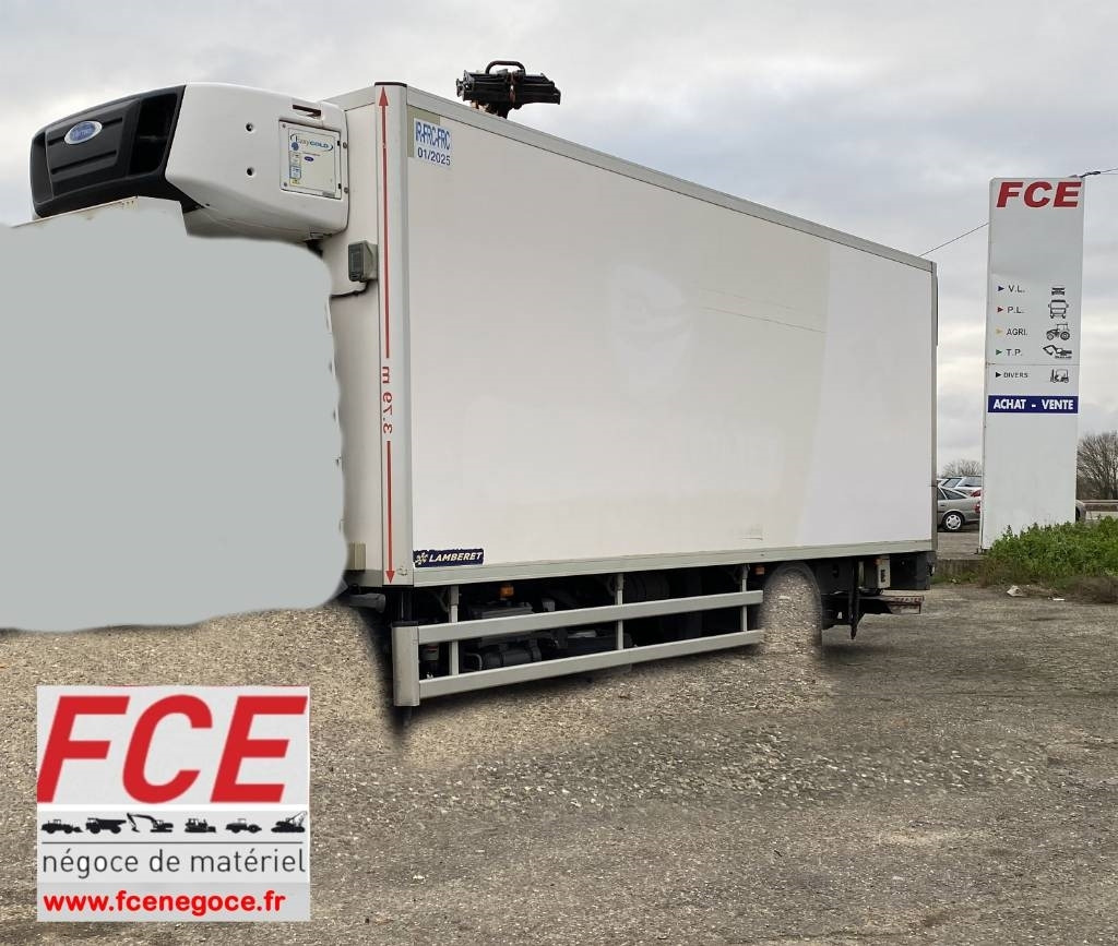 Lamberet LAMBERET HB-5T11-1B1C-OR /3 Compartiments - بصندوق مغلق: صور 1 Lamberet LAMBERET HB-5T11-1B1C-OR /3 Compartiments - بصندوق مغلق: صور 1