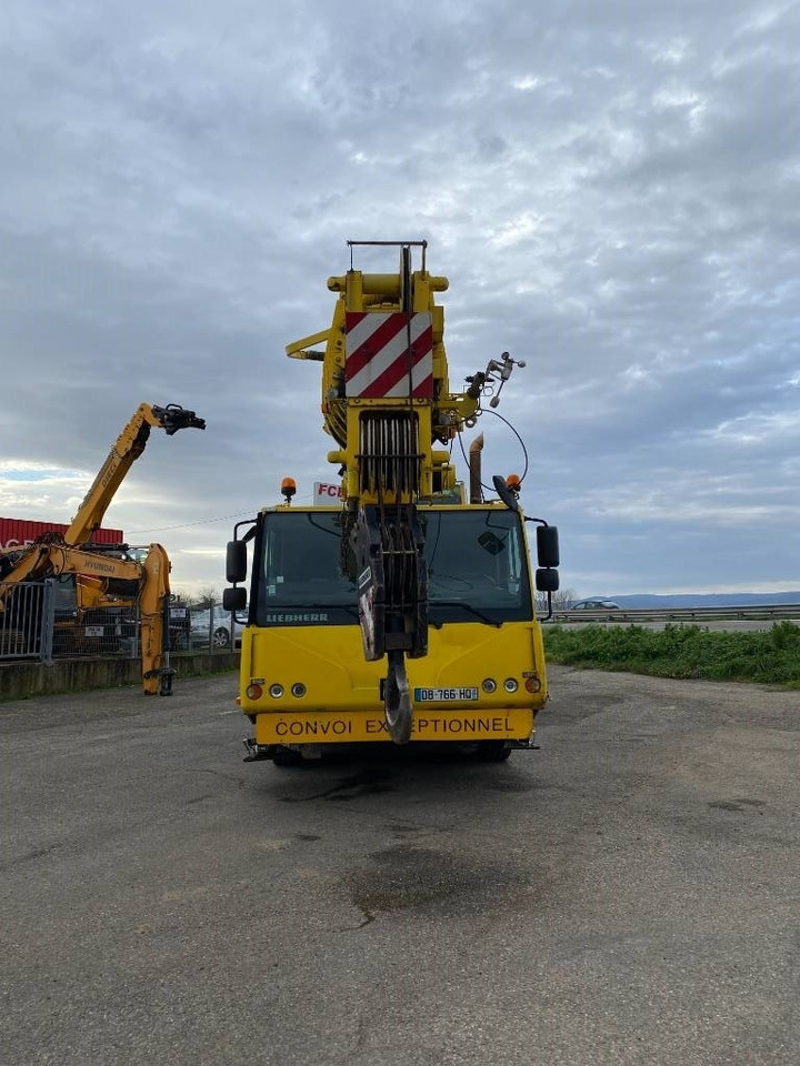 Liebherr LTM 1070 *ACCIDENTE*DAMAGED*UNFALL* - موبايل كرين: صور 4 Liebherr LTM 1070 *ACCIDENTE*DAMAGED*UNFALL* - موبايل كرين: صور 4