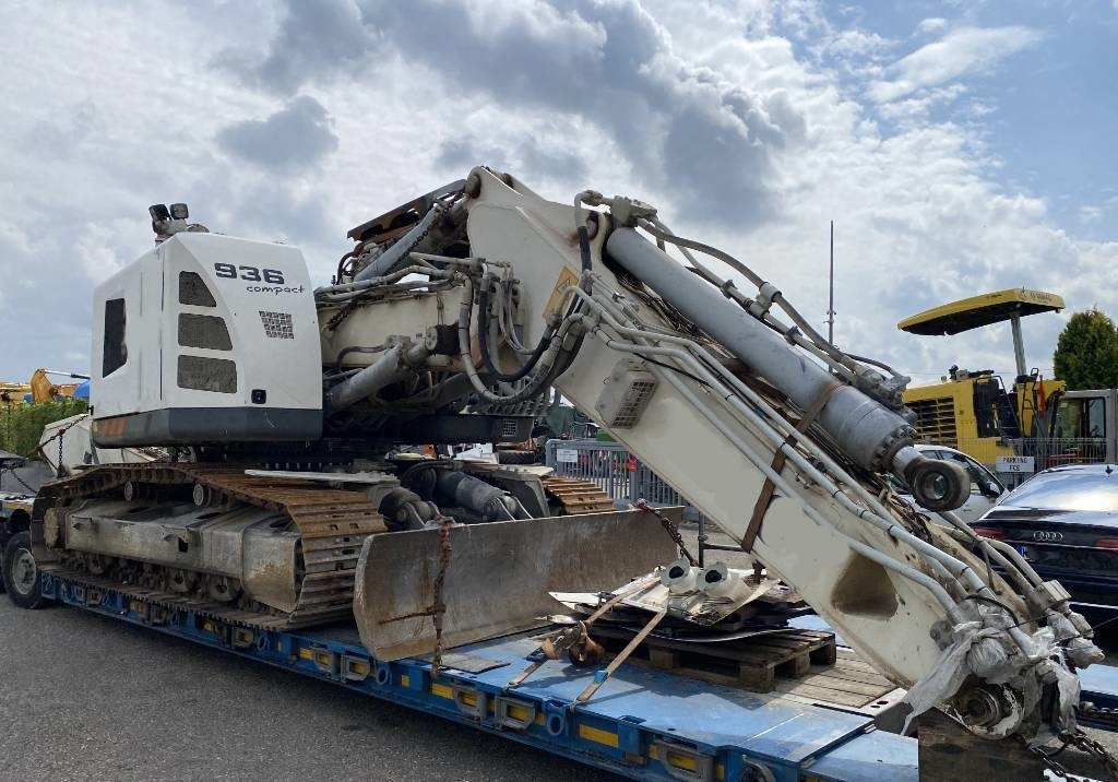 Liebherr R936 COMPACT NLC / Origine Française - حفارات زحافة: صور 5 Liebherr R936 COMPACT NLC / Origine Française - حفارات زحافة: صور 5