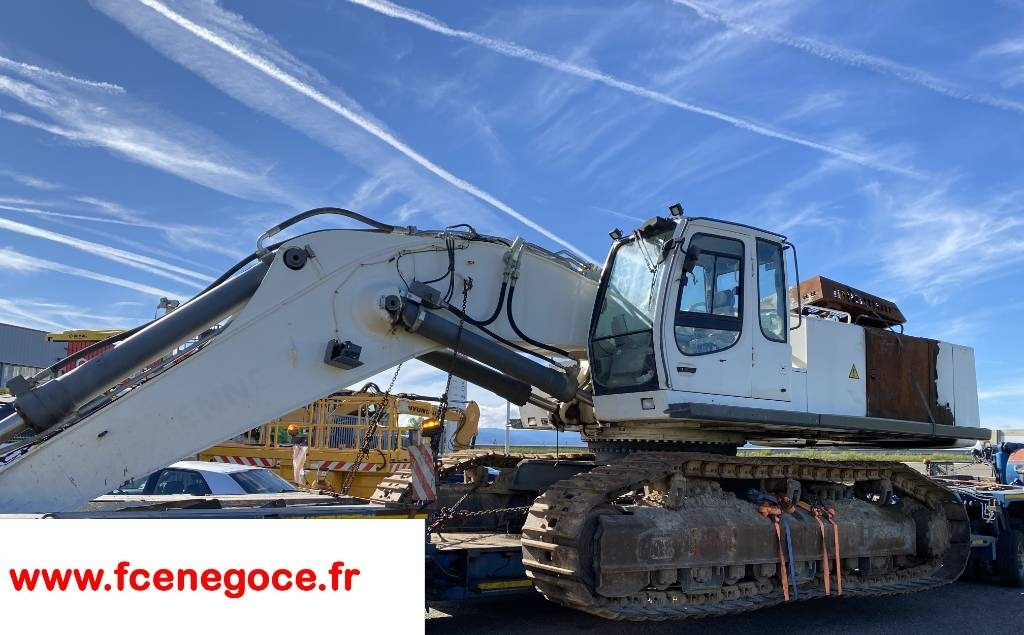Liebherr R964 C-LCV LITRONIC Origine Française - حفارات زحافة: صور 1 Liebherr R964 C-LCV LITRONIC Origine Française - حفارات زحافة: صور 1