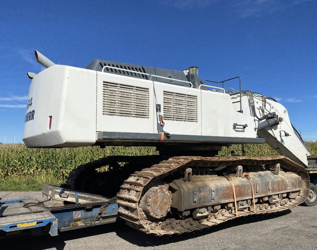 Liebherr R964C LCV LITRONIC 2013 Vente en pièces détachée - مسارات للحفارات - آلات البناء: صور 4 Liebherr R964C LCV LITRONIC 2013 Vente en pièces détachée - مسارات للحفارات - آلات البناء: صور 4