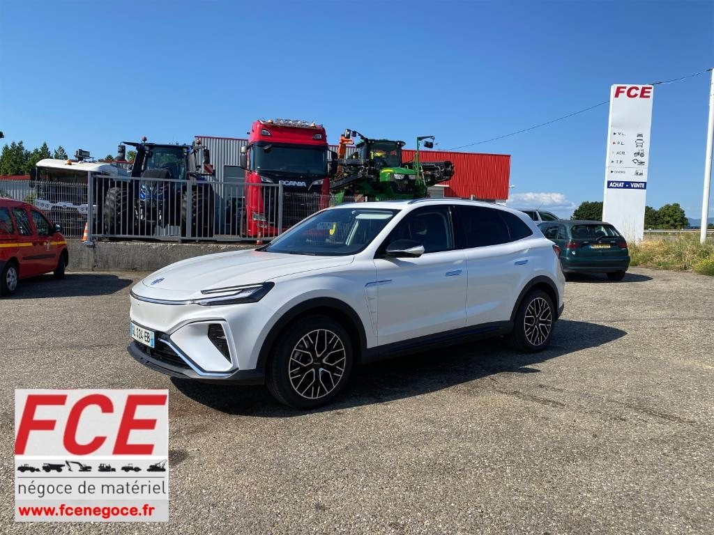 MG MG MARVEL LUXURY / 1er Main - سيارة: صور 1 MG MG MARVEL LUXURY / 1er Main - سيارة: صور 1