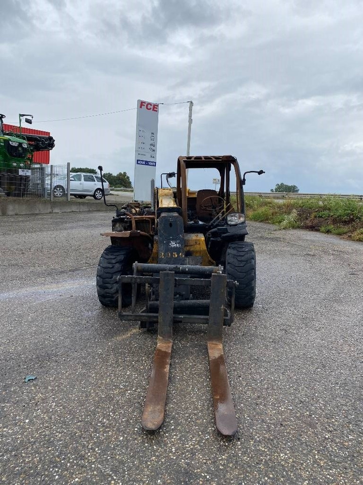 Manitou MT 625 H/TURBO ST3B endommagé - رافعة تلسكوبية: صور 2 Manitou MT 625 H/TURBO ST3B endommagé - رافعة تلسكوبية: صور 2