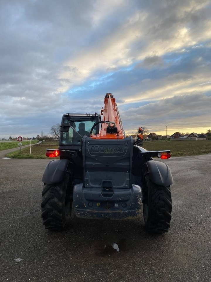 Manitou MT1840easy 75D ST5S1 Model 2021 endommagé - رافعة تلسكوبية: صور 5 Manitou MT1840easy 75D ST5S1 Model 2021 endommagé - رافعة تلسكوبية: صور 5