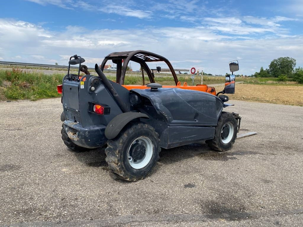 Manitou MT625H Easy 49KST3AS1/Certificat CE endommagé - رافعة تلسكوبية: صور 4 Manitou MT625H Easy 49KST3AS1/Certificat CE endommagé - رافعة تلسكوبية: صور 4
