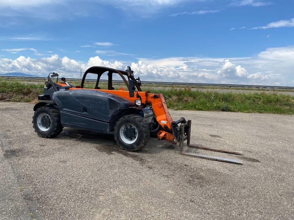 Manitou MT625H Easy 49KST3AS1/Certificat CE endommagé - رافعة تلسكوبية: صور 3 Manitou MT625H Easy 49KST3AS1/Certificat CE endommagé - رافعة تلسكوبية: صور 3