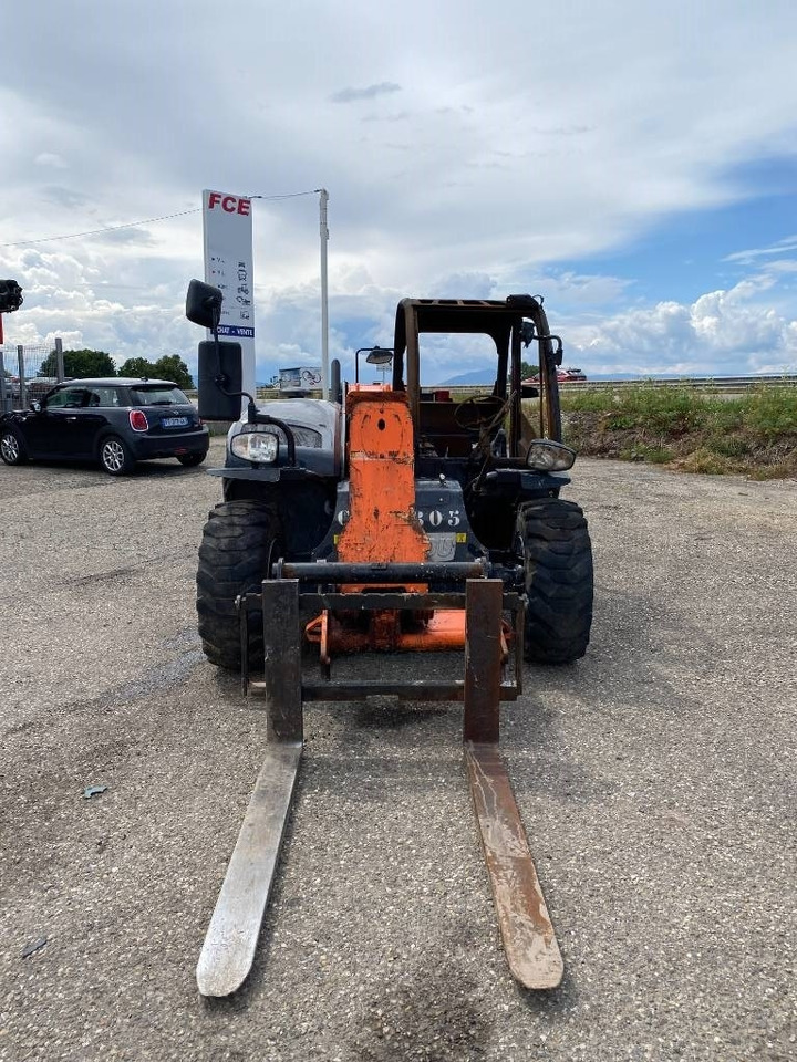 Manitou MT625H Easy 49KST3AS1/Certificat CE endommagé - رافعة تلسكوبية: صور 2 Manitou MT625H Easy 49KST3AS1/Certificat CE endommagé - رافعة تلسكوبية: صور 2