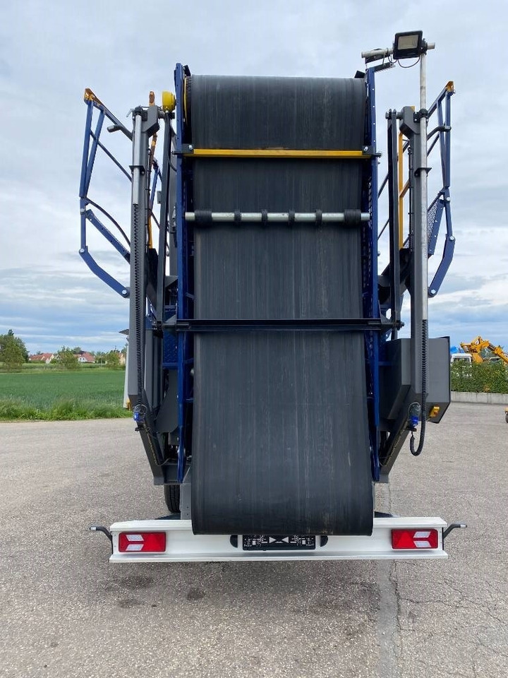 Maskin Mekano ECO 6 / 1er Main Certificat CE endommagé - غربال: صور 5 Maskin Mekano ECO 6 / 1er Main Certificat CE endommagé - غربال: صور 5