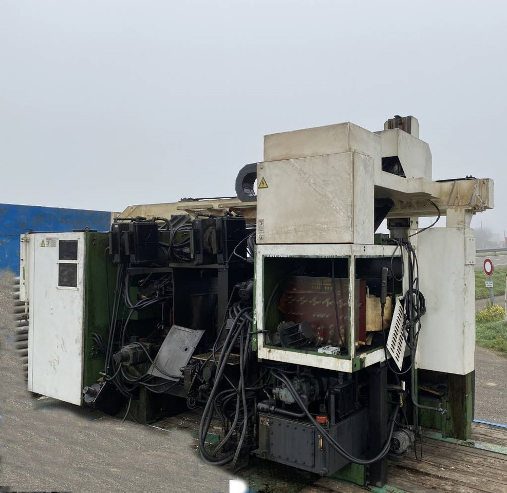 Mazak / Yamazaki FLEX-GL 200N-MLTPLX 630 1er Main - مخرطة معدنية: صور 3 Mazak / Yamazaki FLEX-GL 200N-MLTPLX 630 1er Main - مخرطة معدنية: صور 3