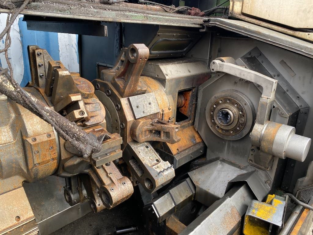 الآلات والماكينات الزراعية Mazak / Yamazaki FLEX-GL 200N-MLTPLX 630 1er Main: صور 31 الآلات والماكينات الزراعية Mazak / Yamazaki FLEX-GL 200N-MLTPLX 630 1er Main: صور 31