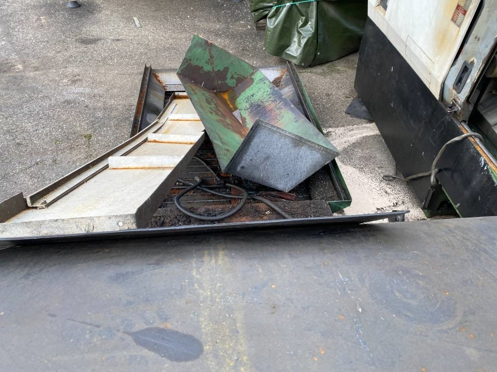 الآلات والماكينات الزراعية Mazak / Yamazaki FLEX-GL 200N-MLTPLX 630 1er Main: صور 37 الآلات والماكينات الزراعية Mazak / Yamazaki FLEX-GL 200N-MLTPLX 630 1er Main: صور 37