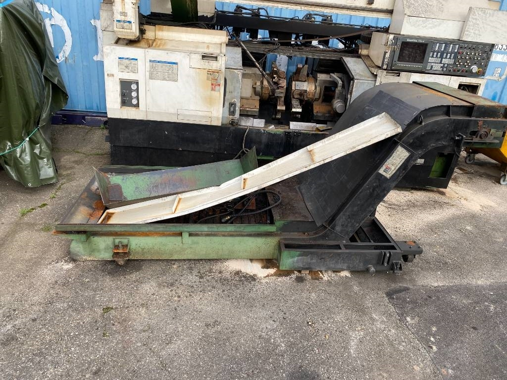 الآلات والماكينات الزراعية Mazak / Yamazaki FLEX-GL 200N-MLTPLX 630 1er Main: صور 22 الآلات والماكينات الزراعية Mazak / Yamazaki FLEX-GL 200N-MLTPLX 630 1er Main: صور 22