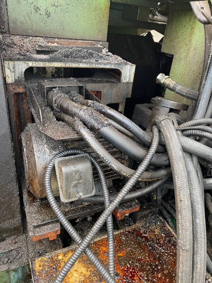 الآلات والماكينات الزراعية Mazak / Yamazaki FLEX-GL 200N-MLTPLX 630 1er Main: صور 19 الآلات والماكينات الزراعية Mazak / Yamazaki FLEX-GL 200N-MLTPLX 630 1er Main: صور 19