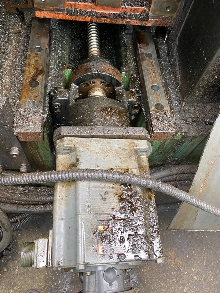 الآلات والماكينات الزراعية Mazak / Yamazaki FLEX-GL 200N-MLTPLX 630 1er Main: صور 20 الآلات والماكينات الزراعية Mazak / Yamazaki FLEX-GL 200N-MLTPLX 630 1er Main: صور 20