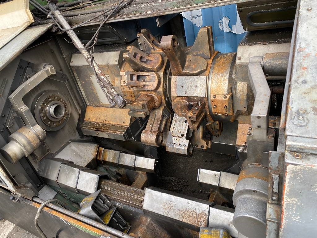 الآلات والماكينات الزراعية Mazak / Yamazaki FLEX-GL 200N-MLTPLX 630 1er Main: صور 28 الآلات والماكينات الزراعية Mazak / Yamazaki FLEX-GL 200N-MLTPLX 630 1er Main: صور 28