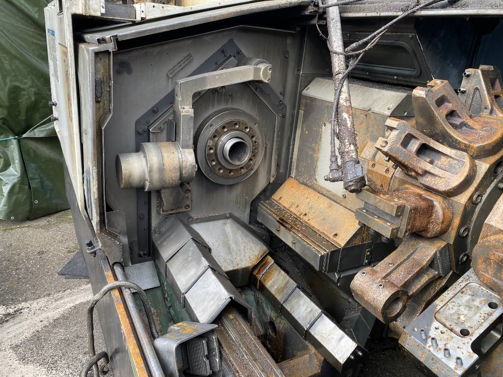 الآلات والماكينات الزراعية Mazak / Yamazaki FLEX-GL 200N-MLTPLX 630 1er Main: صور 30 الآلات والماكينات الزراعية Mazak / Yamazaki FLEX-GL 200N-MLTPLX 630 1er Main: صور 30