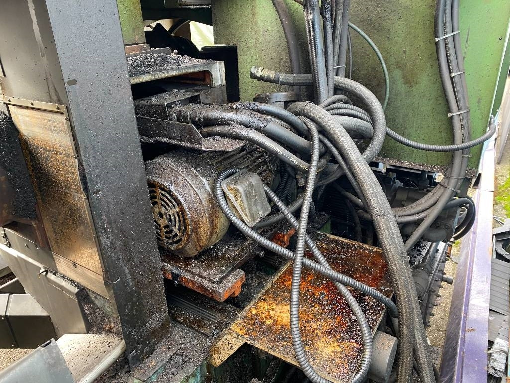 الآلات والماكينات الزراعية Mazak / Yamazaki FLEX-GL 200N-MLTPLX 630 1er Main: صور 18 الآلات والماكينات الزراعية Mazak / Yamazaki FLEX-GL 200N-MLTPLX 630 1er Main: صور 18