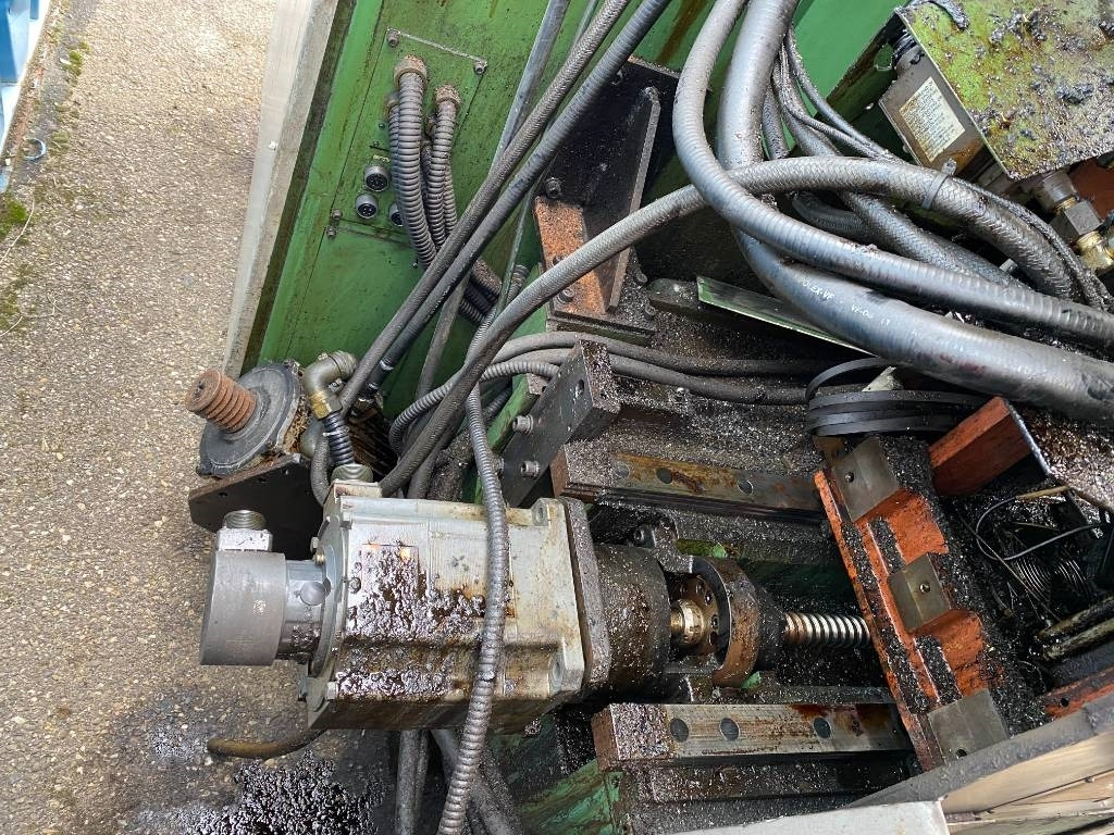 الآلات والماكينات الزراعية Mazak / Yamazaki FLEX-GL 200N-MLTPLX 630 1er Main: صور 21 الآلات والماكينات الزراعية Mazak / Yamazaki FLEX-GL 200N-MLTPLX 630 1er Main: صور 21