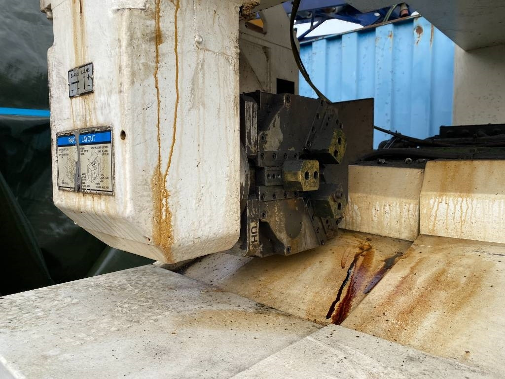 الآلات والماكينات الزراعية Mazak / Yamazaki FLEX-GL 200N-MLTPLX 630 1er Main: صور 32 الآلات والماكينات الزراعية Mazak / Yamazaki FLEX-GL 200N-MLTPLX 630 1er Main: صور 32