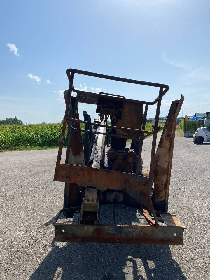 Niftylift 170HDE-MK1C Hybride/Tier V Carte Grise Française - منصة العمل الجوية مقطورة: صور 5 Niftylift 170HDE-MK1C Hybride/Tier V Carte Grise Française - منصة العمل الجوية مقطورة: صور 5