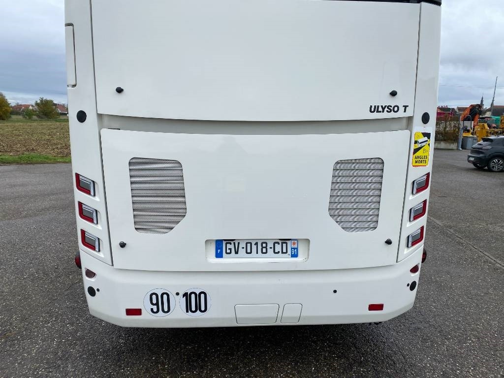 باص النقل بين المدن Otokar ULYSO-T Cummins e6/316Ps endommagé: صور 36 باص النقل بين المدن Otokar ULYSO-T Cummins e6/316Ps endommagé: صور 36