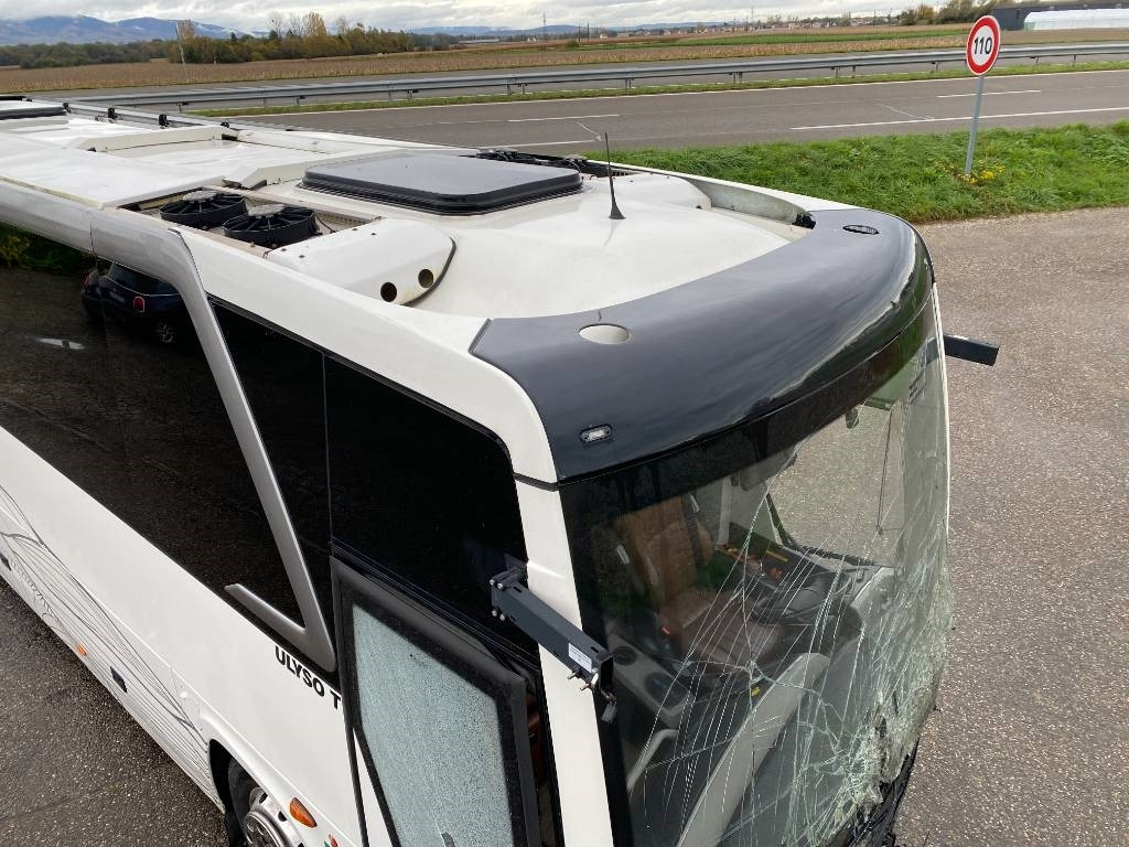 باص النقل بين المدن Otokar ULYSO-T Cummins e6/316Ps endommagé: صور 21 باص النقل بين المدن Otokar ULYSO-T Cummins e6/316Ps endommagé: صور 21