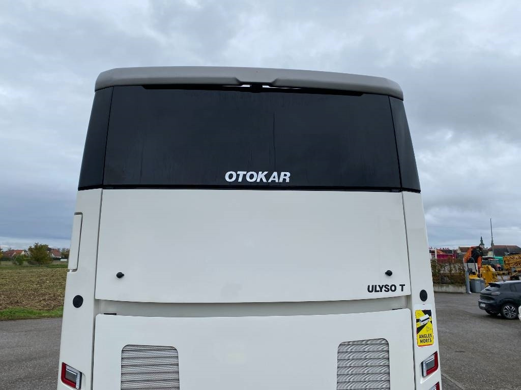 باص النقل بين المدن Otokar ULYSO-T Cummins e6/316Ps endommagé: صور 35 باص النقل بين المدن Otokar ULYSO-T Cummins e6/316Ps endommagé: صور 35