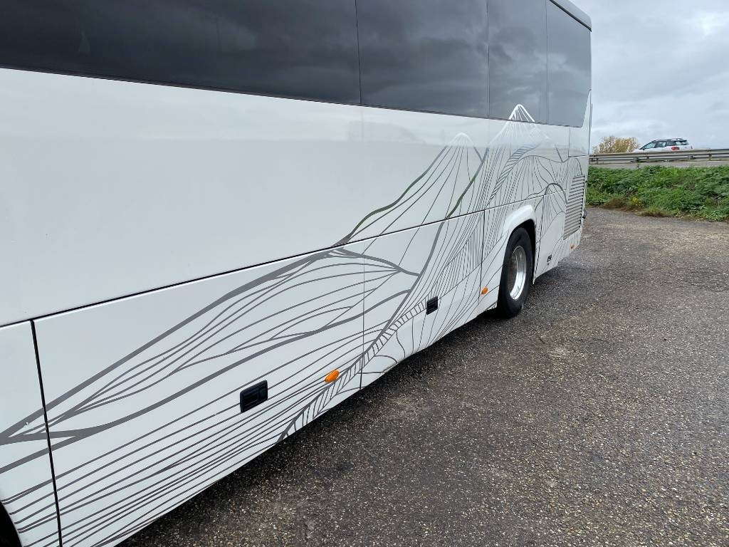 باص النقل بين المدن Otokar ULYSO-T Cummins e6/316Ps endommagé: صور 32 باص النقل بين المدن Otokar ULYSO-T Cummins e6/316Ps endommagé: صور 32