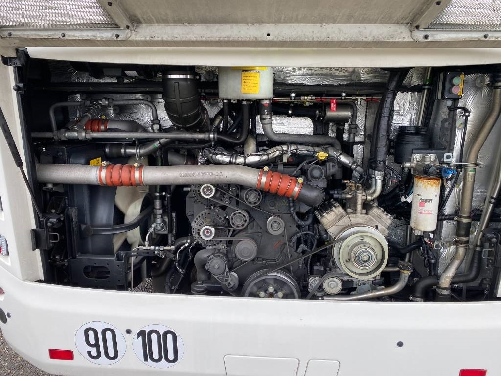 باص النقل بين المدن Otokar ULYSO-T Cummins e6/316Ps endommagé: صور 22 باص النقل بين المدن Otokar ULYSO-T Cummins e6/316Ps endommagé: صور 22