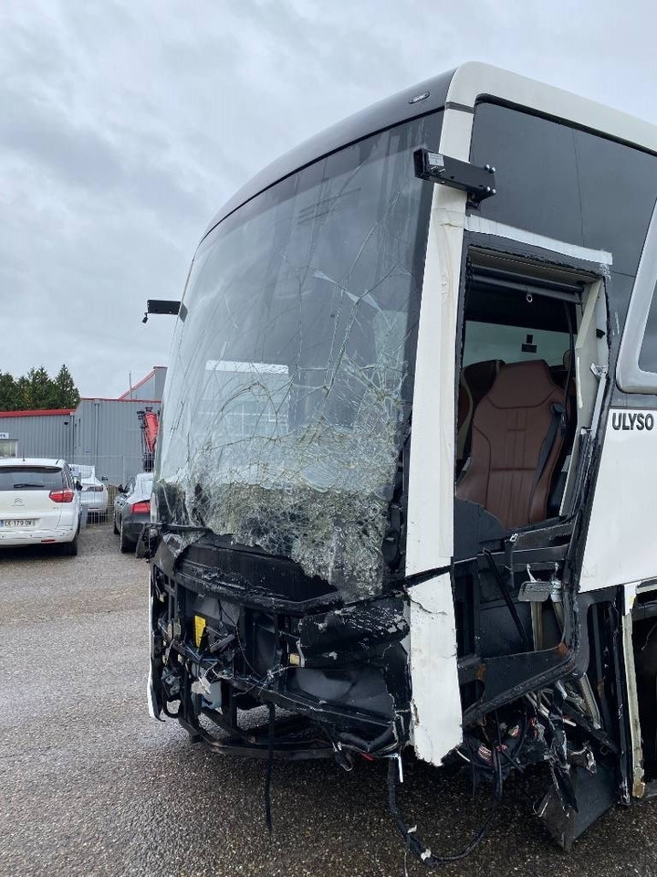 باص النقل بين المدن Otokar ULYSO-T Cummins e6/316Ps endommagé: صور 9 باص النقل بين المدن Otokar ULYSO-T Cummins e6/316Ps endommagé: صور 9