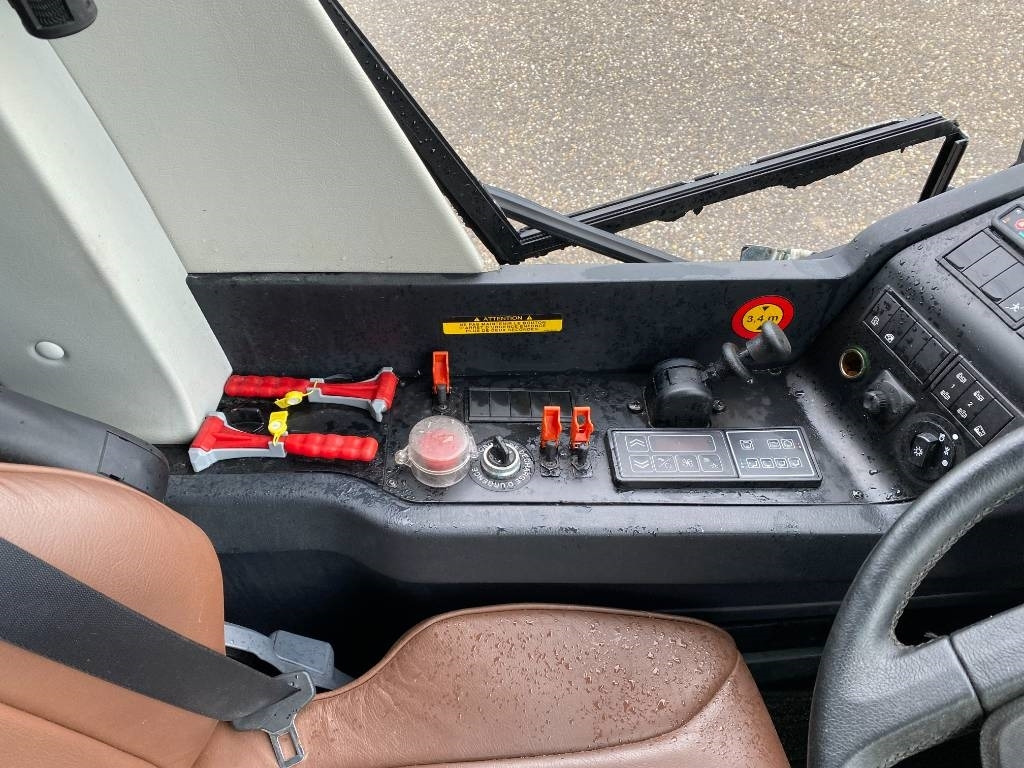 باص النقل بين المدن Otokar ULYSO-T Cummins e6/316Ps endommagé: صور 50 باص النقل بين المدن Otokar ULYSO-T Cummins e6/316Ps endommagé: صور 50