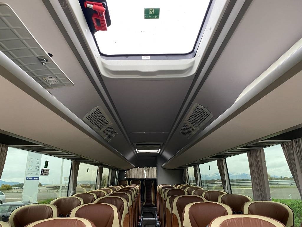 باص النقل بين المدن Otokar ULYSO-T Cummins e6/316Ps endommagé: صور 28 باص النقل بين المدن Otokar ULYSO-T Cummins e6/316Ps endommagé: صور 28