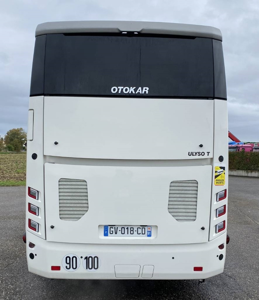 Otokar ULYSO-T Cummins e6/316Ps endommagé  - باص النقل بين المدن: صور 5 Otokar ULYSO-T Cummins e6/316Ps endommagé  - باص النقل بين المدن: صور 5