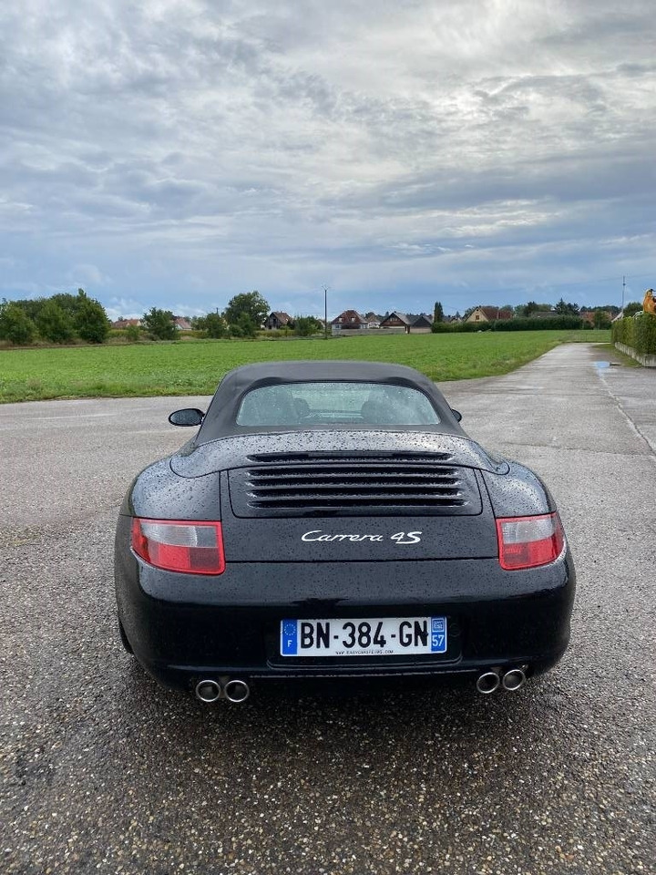 Porsche 911 3.8I Carrera 4S Cabriolet Origine Française  - كابريوليه: صور 5 Porsche 911 3.8I Carrera 4S Cabriolet Origine Française  - كابريوليه: صور 5