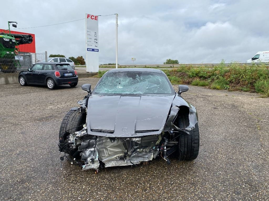 Porsche 911/ 992 - 4.0i GT3 Pack Touring 1er Main - سيارة: صور 2 Porsche 911/ 992 - 4.0i GT3 Pack Touring 1er Main - سيارة: صور 2