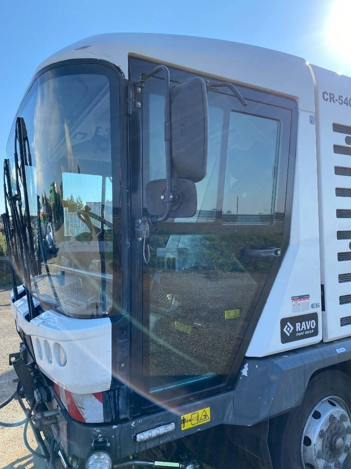 سياره كنس شوارع Ravo CR 540 Euro6 Certificat CE / Origine Française: صور 17